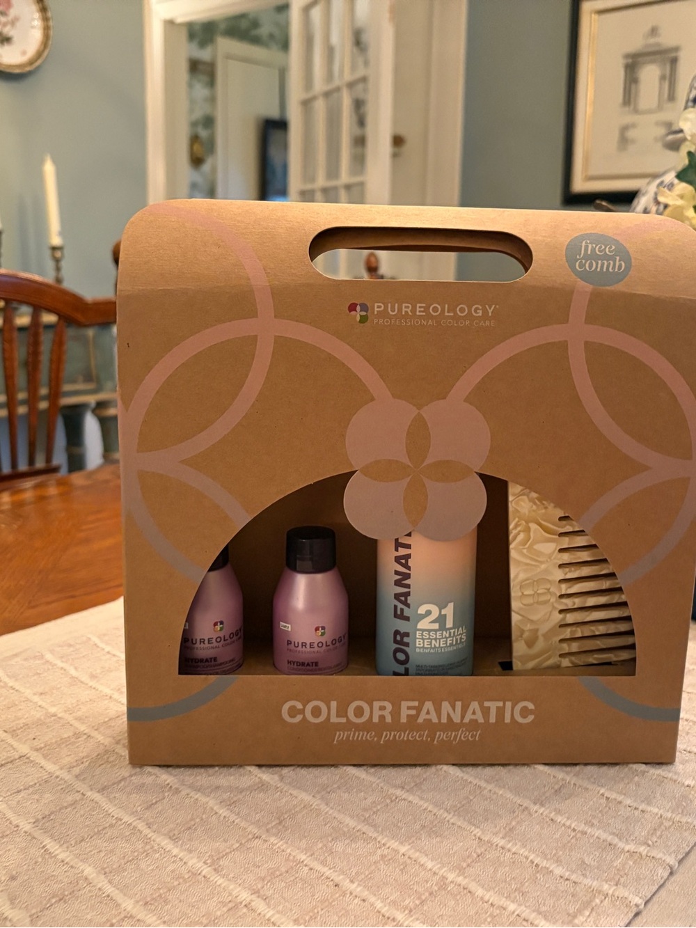 Pureology Hydrate Haircare Set
